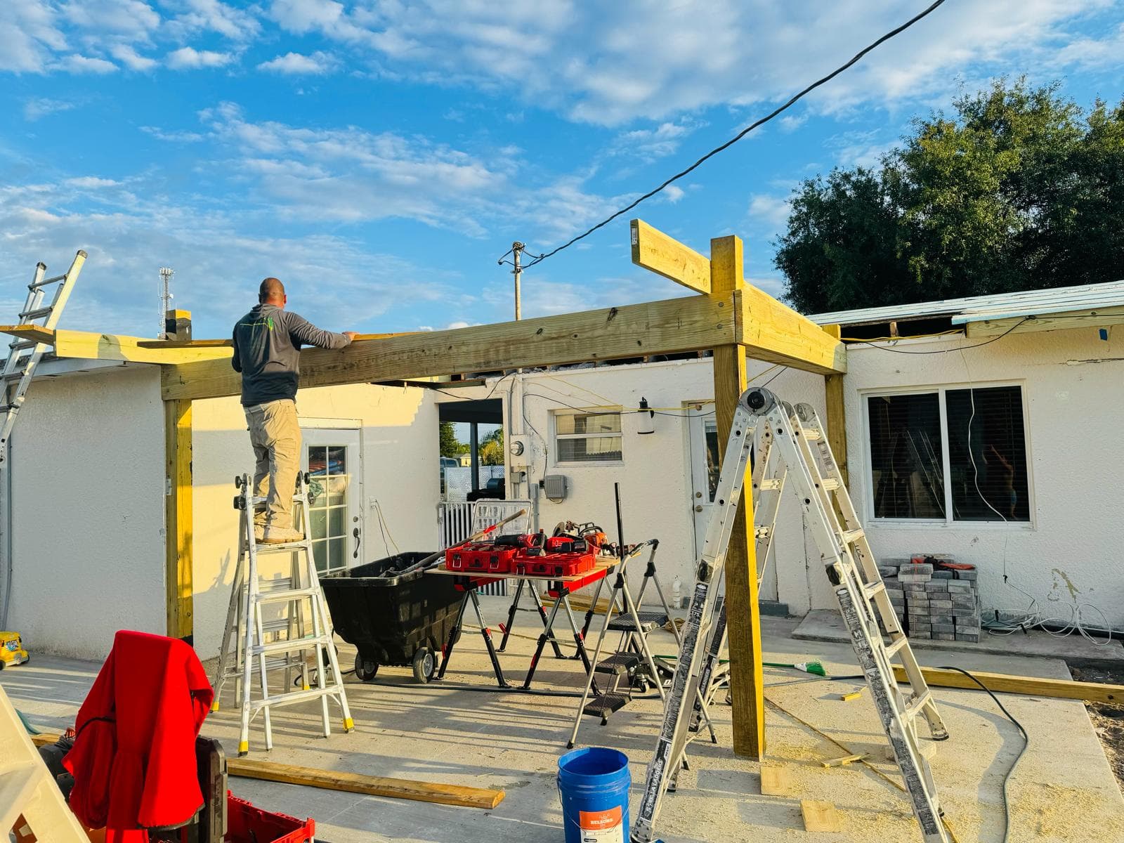 Amieva Cleaning Service work photo 1