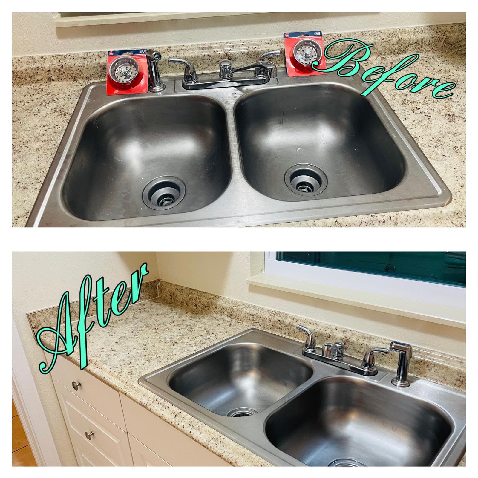 Amieva Cleaning Service work photo 15