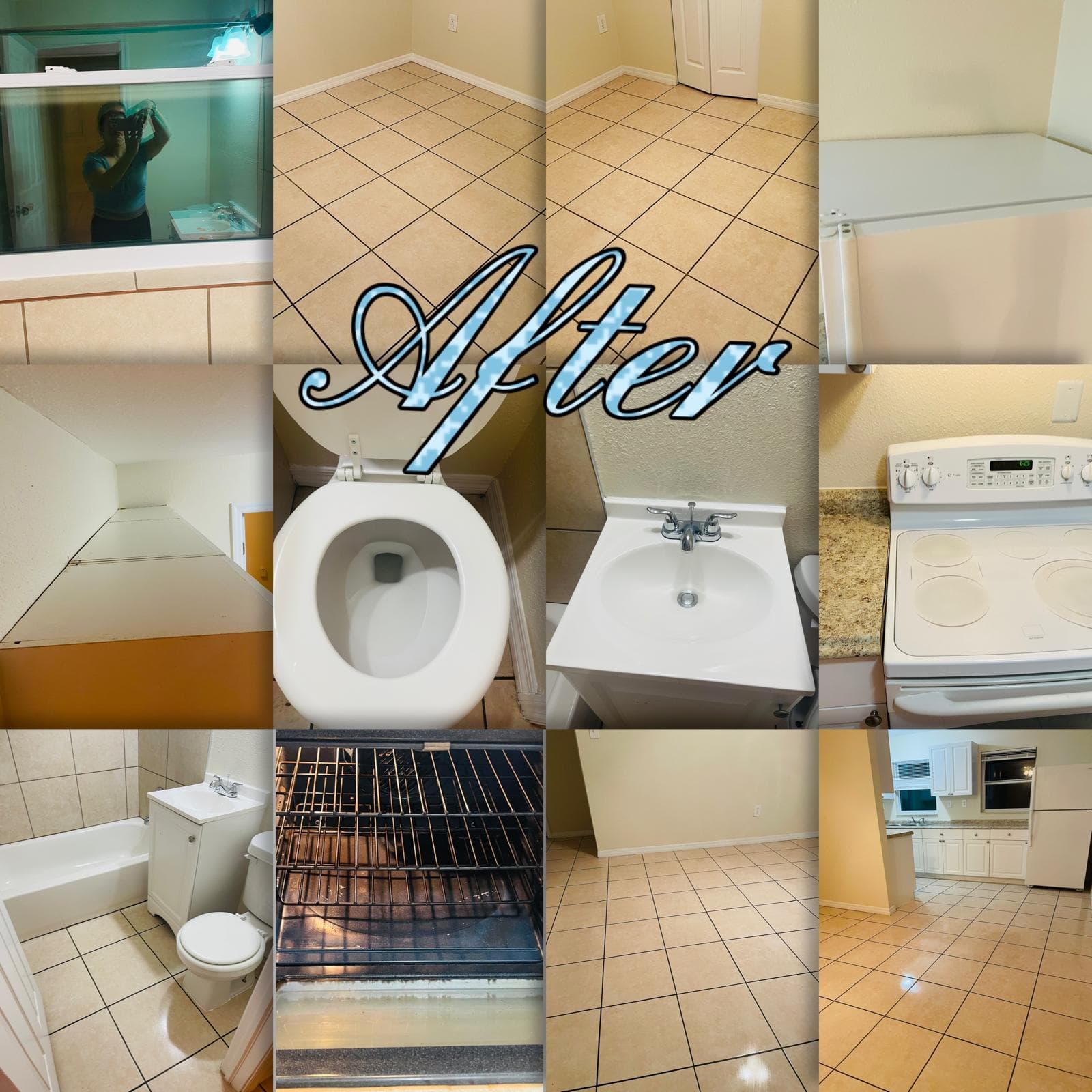 Amieva Cleaning Service work photo 19
